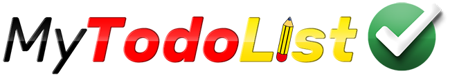 Logo MyTodoList Mobile